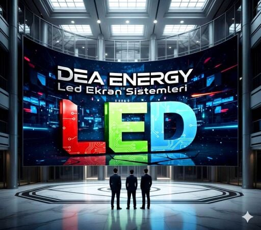 Led Ekranlarımız