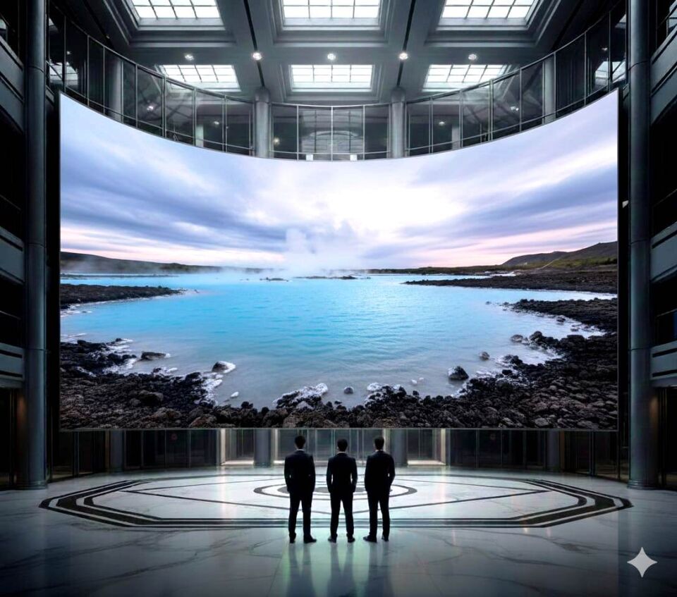 Led Ekran P2.5 İndoor (İç Mekan)