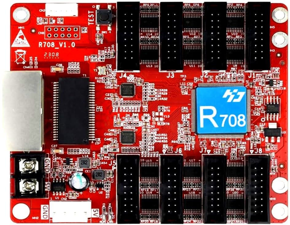 HUIDU HD-R708 LED Receiver Card