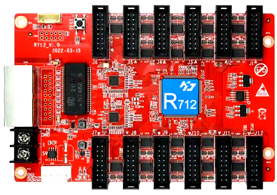 HUIDU HD-R712 LED Receiver Card