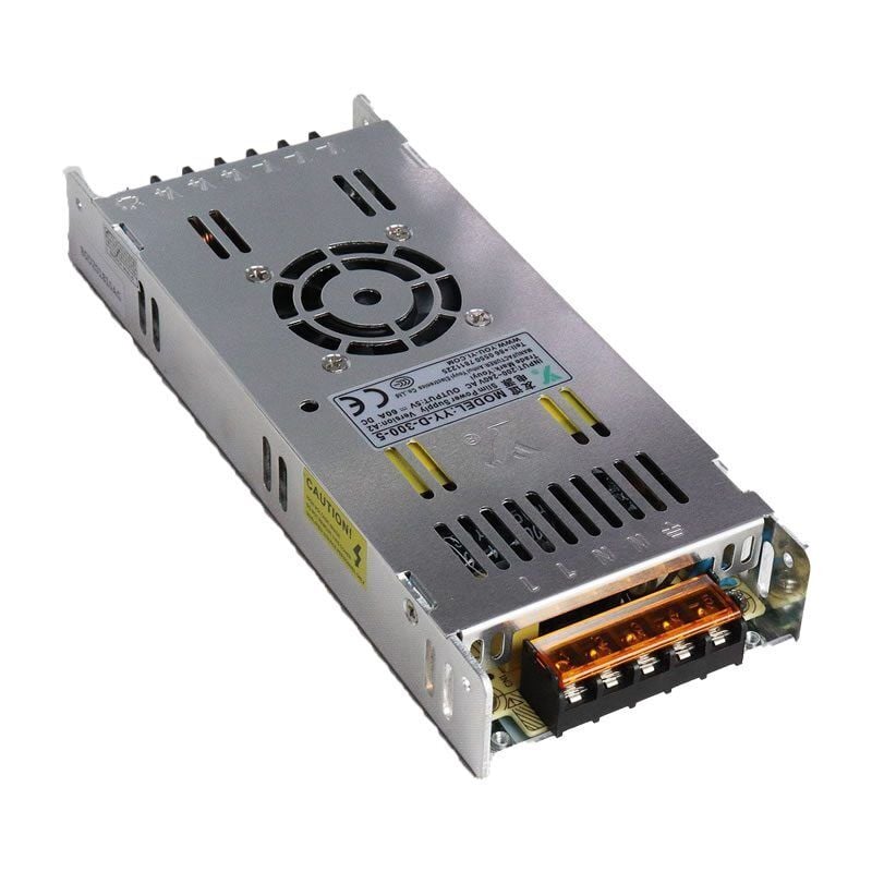 5V 60 Amper LED Güç Kaynağı YouYi YY-D-300-5 G Serisi